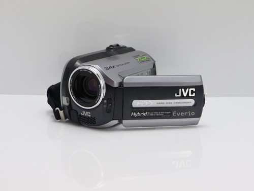 Jvc everio mg132ek - jvc, gz-mg132ek