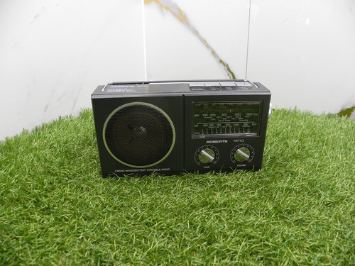 Roberts rp10 vintage - roberts, portable