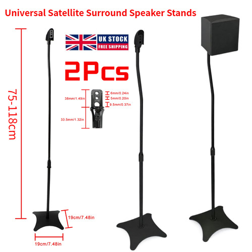 Pair floor standing - 1,