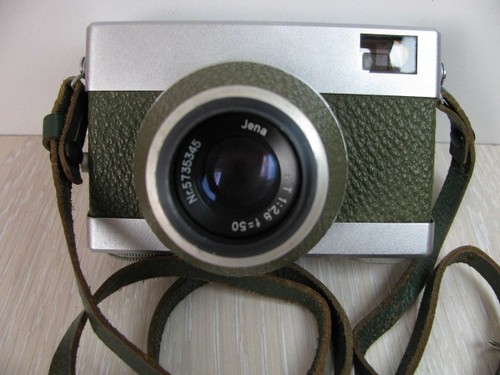 Beautiful werra zeiss camera - beautiful,