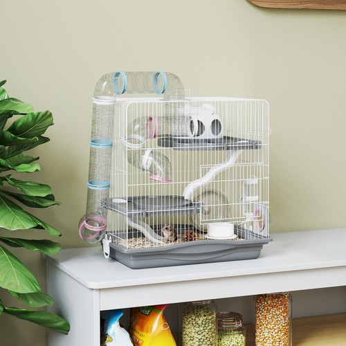 Hamster cage metal gerbil - hamster,