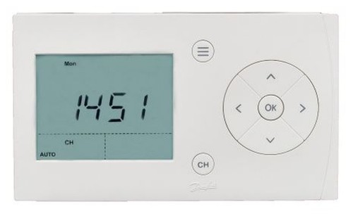 Danfoss fp720 twin channel - fp720, 7