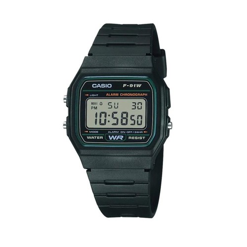 Casio 91w 3jh digital quartz - digital,