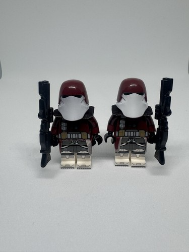 Lego star wars - lego, custom