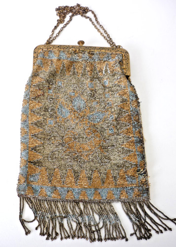 Vintage mesh chainmail evening - chainmail,