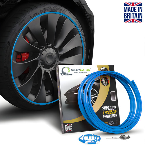 Alloy wheel protectors kit x - alloy,