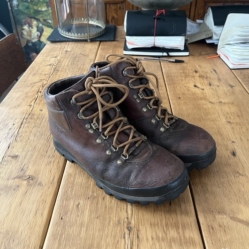Brasher hiking boots - hiking,