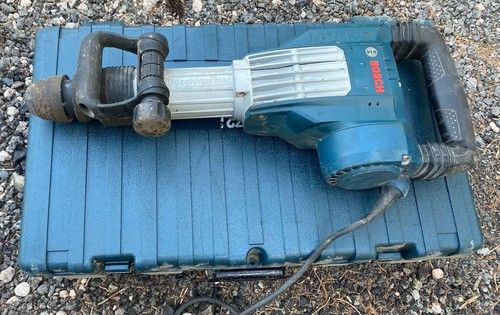 Bosch gsh 11vc demolition - gsh,