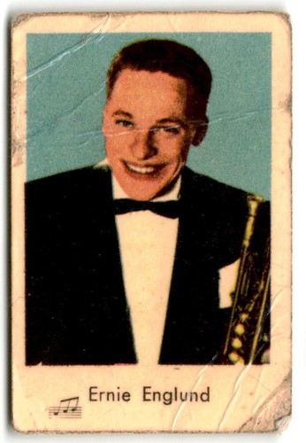 1957 dutch gum unnumbered - dutch,