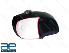For BMW R100 Rt Rs R90 R80 R75 Steel Dual Painted Petrol Tank & Monza Cap GEc