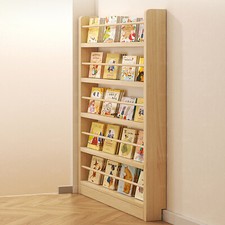 Wooden Bookshelf Brochure