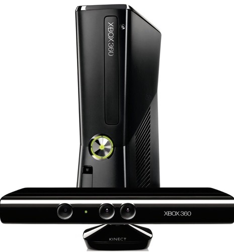 Microsoft xbox 360 slim 4gb - 360,