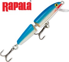 Rapala Jointed Floating Fishing / Bass Lure - Various Colours / Sizes 