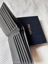 Prada Saffiano Leather Nero