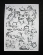 ALAN FEARNLEY  5.90" x 8"