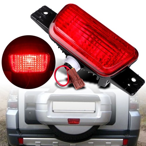 Rear spare tire tail - rear,