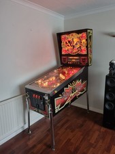 Black Knight 2000 Pinball