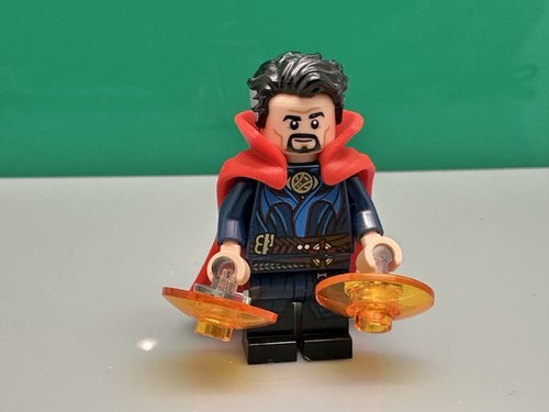 Lego doctor strange with - doctor,