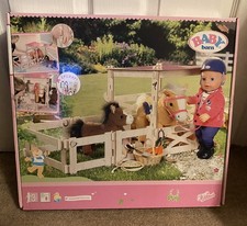 Zapf Creations Baby Born Pony