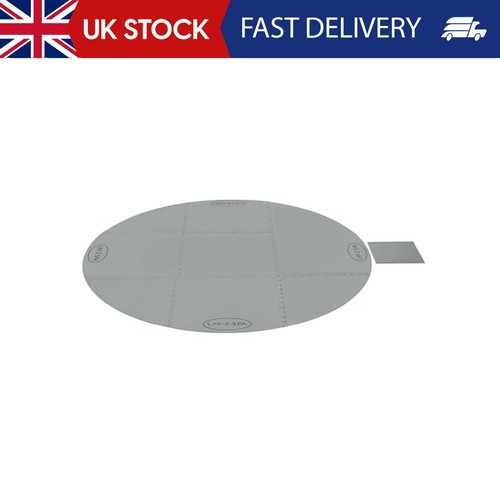 Lay spa round - lay-z-spa, mat,