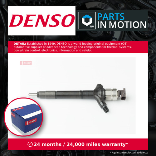 Diesel fuel injector - diesel, fits