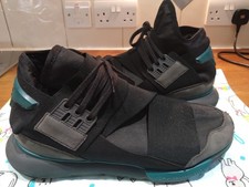 Y-3 Qasa High Teal UK9 EU43