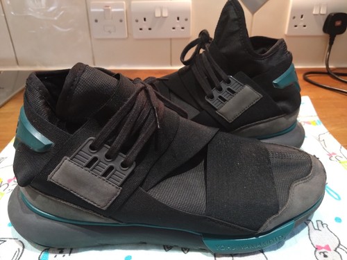 Qasa high teal uk9 - qasa,