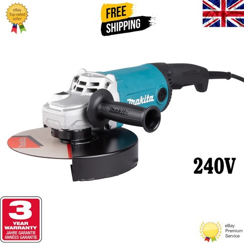 Makita ga9090n angle grinder - angle,