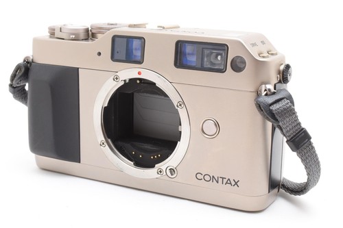 Near mint contax g1 - "near,