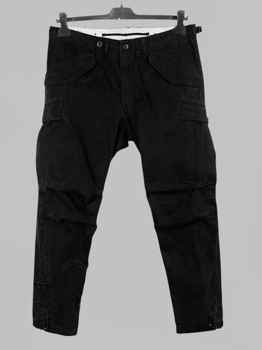Maharishi cargo vintage black - maharishi,
