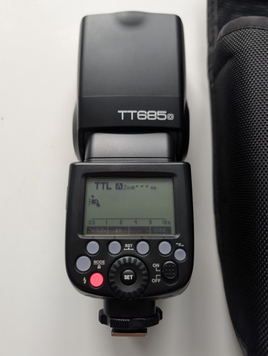 Godox tt685 thinklite - tt685-o, ttl