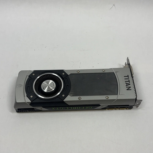 Nvidia geforce gtx titan - nvidia,