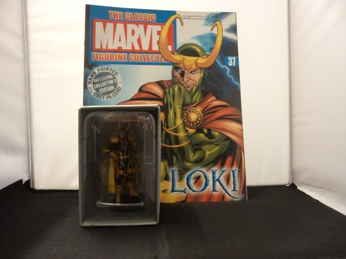 Classic marvel figurine - classic,