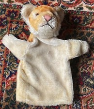 Circa 1960 Steiff Hand Puppet