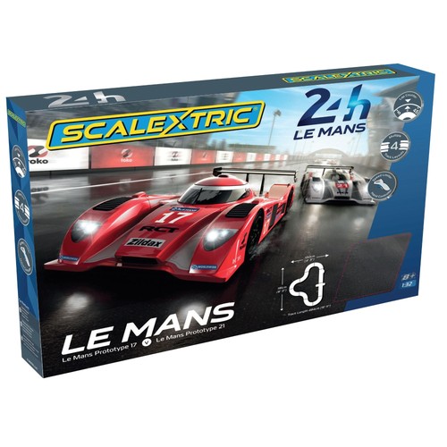Scalextric c1368 mans - scalextric,