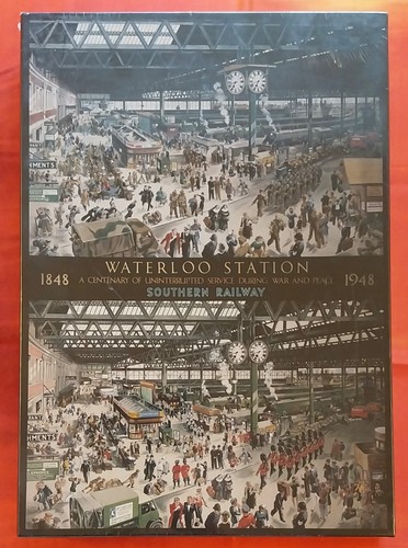 Gibsons waterloo station - gibsons,