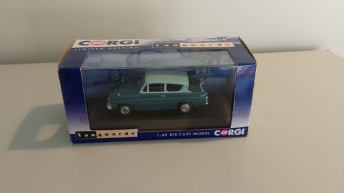 Vanguards va00132 ford - va00132, anglia