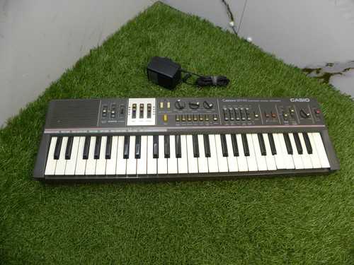 Casio casiotone 1983 49 - casiotone,
