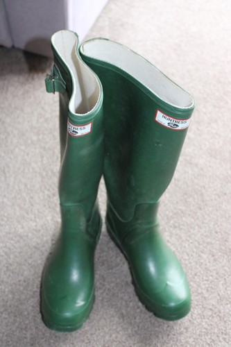 Classic dark green huntress - dark,
