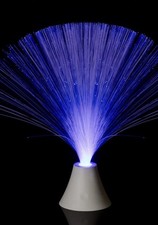 Sensory Fibre Optic Sensory Colour Changing Lamp Light Up Mood Night Light