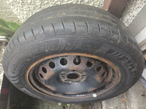 Renault kangoo inch - 15", steel