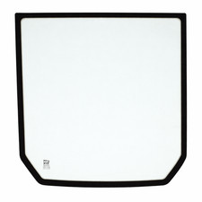 Rear window cab glass to suit