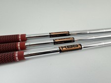 KBS Hi-Rev 2.0 Wedge Shaft Set (3) 115 Wedge Flex Steel 0.355 Tapered /27625