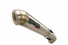 Bmw R 1150 Gs 1999-03-Adventure 2002-04 GPR Powercone Evo Hom slip-on exhaust
