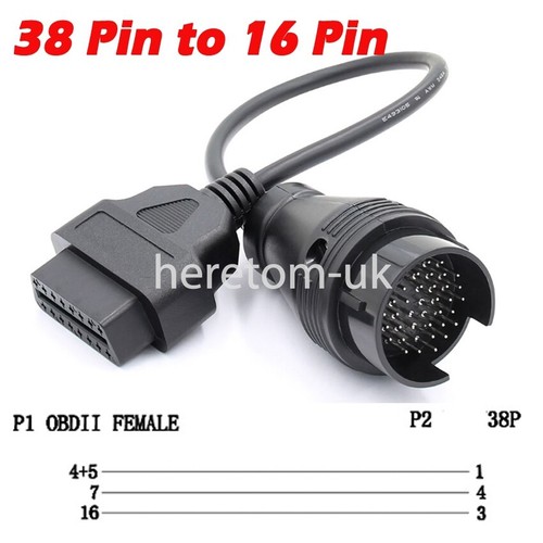Diagnostic adapter for - diagnostic,