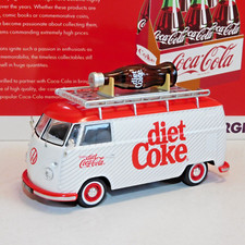 CORGI VOLKSWAGEN CAMPER VAN