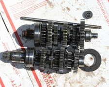 1973-75 YAMAHA RD 250  OEM
