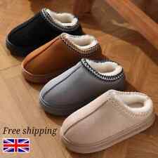 Luxury Fleece Lined Mule