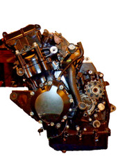 KAWASAKI ZX10R NINJA 2008 2009 2010:ENGINE LOW MILES WITH MOT HISTORY:USED