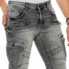 CIPO & BAXX PROTON MENS JEANS